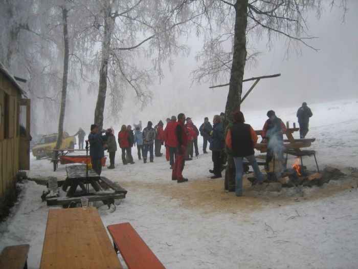 Turistické trasy 6. 2.
Klíčová slova: Bělá;zimní;sraz;turisti