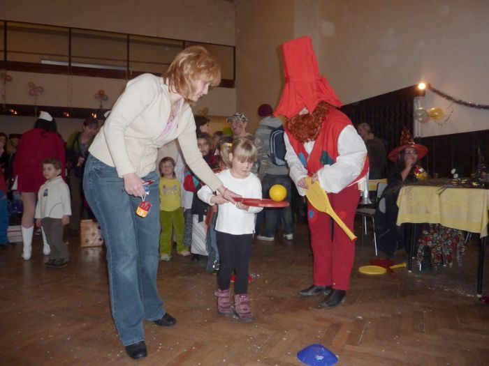 Maškarní karneval
Klíčová slova: Bělá;maškarní