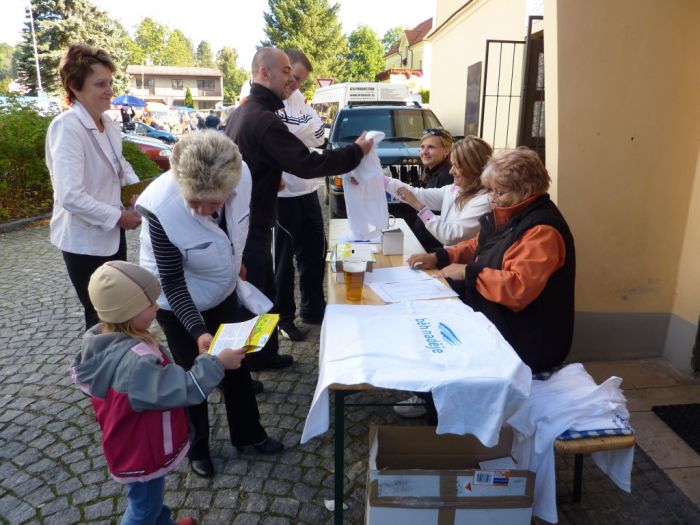 Běh naděje 18. září
Klíčová slova: Bělá;pouť