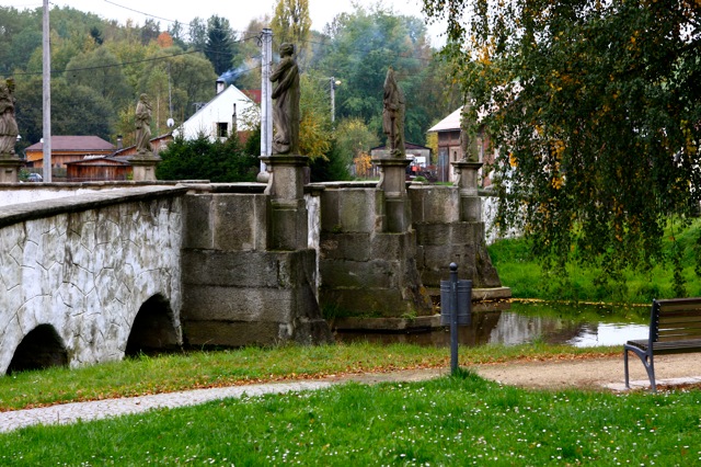 Bělá nad Radbuzou
Foto Karel Arnold
