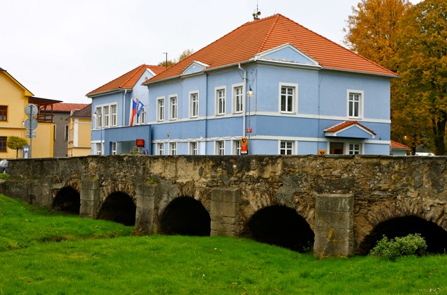 Bělá nad Radbuzou
Foto Karel Arnold
Klíčová slova: Bělá nad Radbuzou