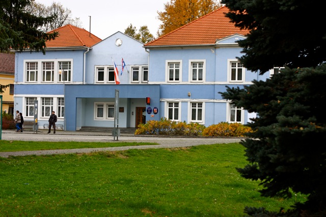 Bělá nad Radbuzou
Foto Karel Arnold
Klíčová slova: Bělá nad Radbuzou