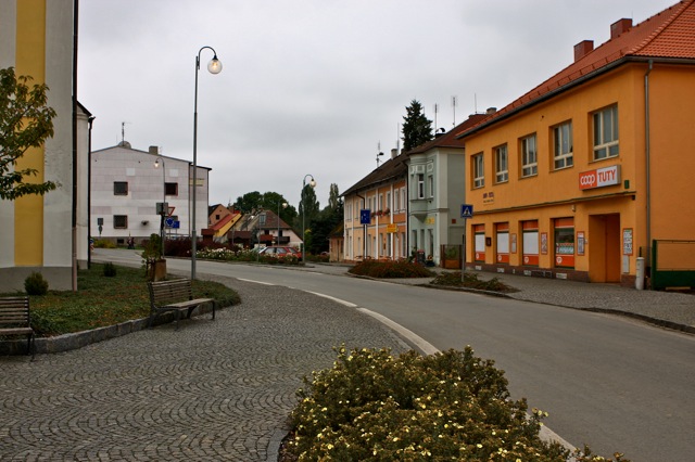 Bělá nad Radbuzou
Foto Karel Arnold
Klíčová slova: Bělá nad Radbuzou