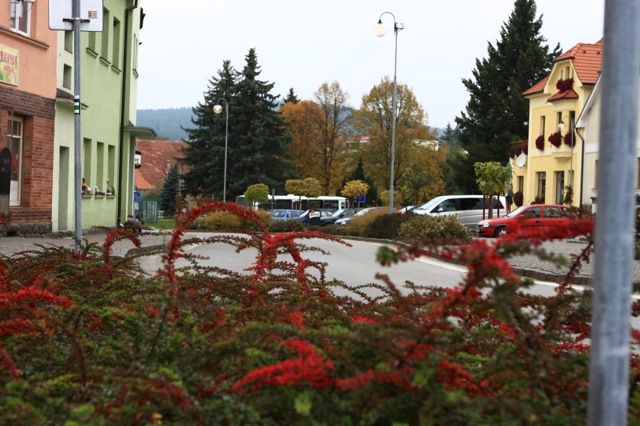 Bělá nad Radbuzou
Foto Karel Arnold
Klíčová slova: Bělá nad Radbuzou