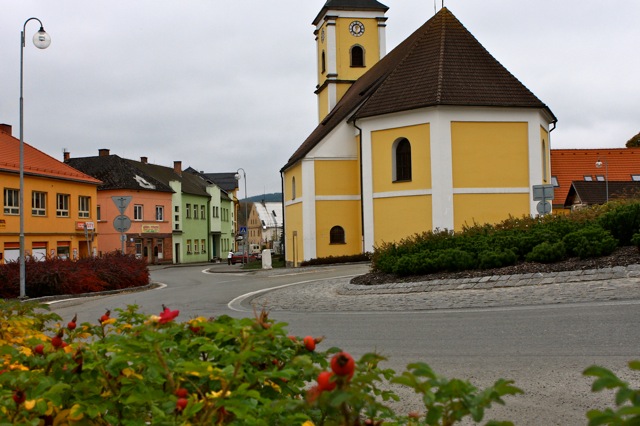 Bělá nad Radbuzou
Foto Karel Arnold
Klíčová slova: Bělá nad Radbuzou