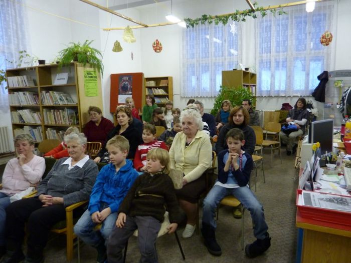 Orlíci v Městské knihovně
Klíčová slova: Bělá;Orlíci;městská knihovna