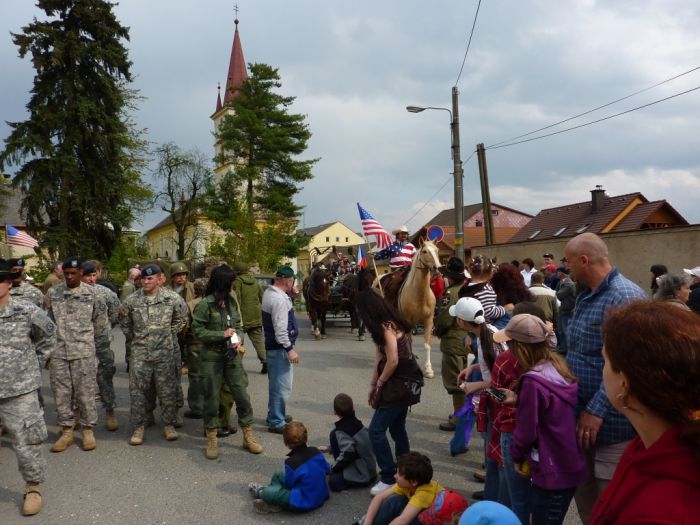 Hostouň
Klíčová slova: Bělá;Hostouň;osvobození