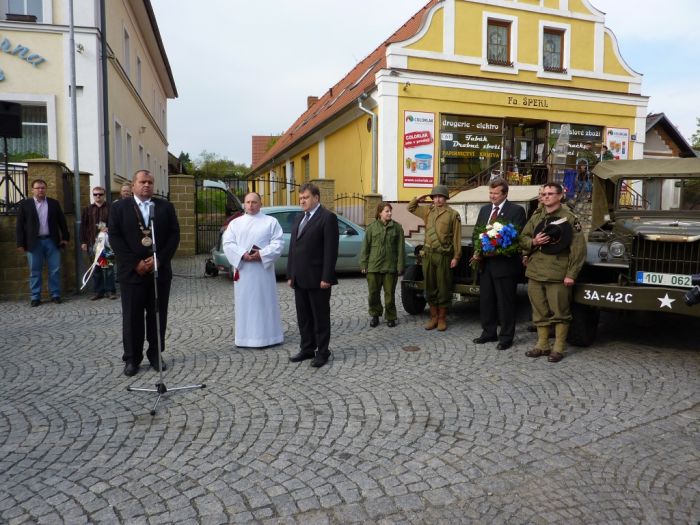 Bělá nad Radbuzou
Klíčová slova: Bělá;Hostouň;osvobození