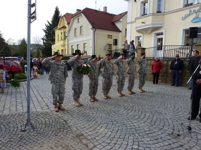 Bělá nad Radbuzou
Klíčová slova: Bělá;Hostouň;osvobození