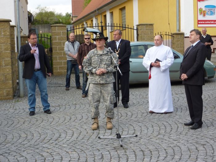 Bělá nad Radbuzou
Klíčová slova: Bělá;Hostouň;osvobození