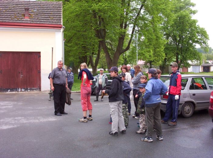 Úklid řeky Radbuzy a okolí
Klíčová slova: Bělá;Radbuza