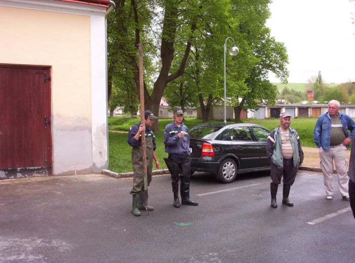 Úklid řeky Radbuzy a okolí
Klíčová slova: Bělá;Radbuza