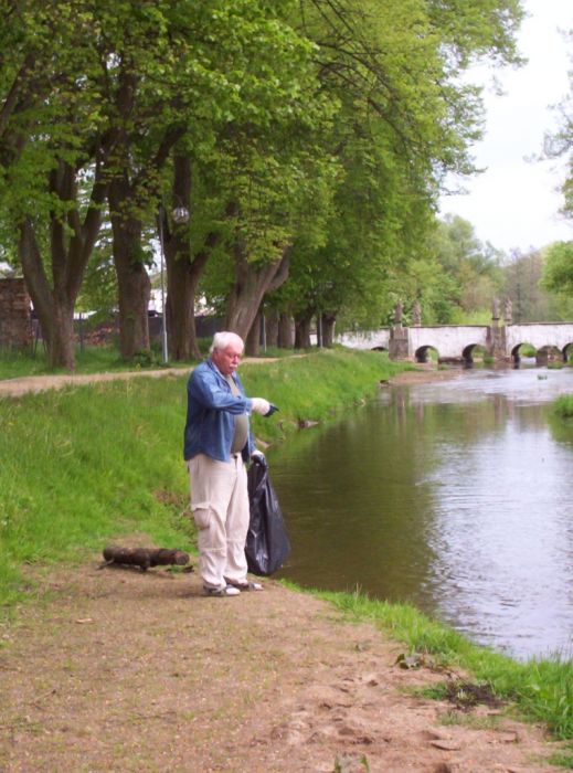 Úklid řeky Radbuzy a okolí
Klíčová slova: Bělá;Radbuza