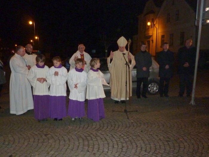 Pietní akt u Památníku padlým
Klíčová slova: Bělá den válečných veteránů