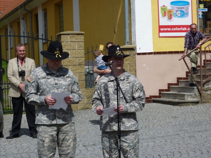 Bělá nad Radbuzou
Klíčová slova: Bělá Houstouň osvobození