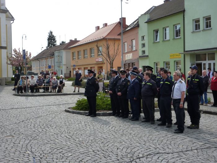 Mše svatá
Klíčová slova: Bělá hasiči pouť