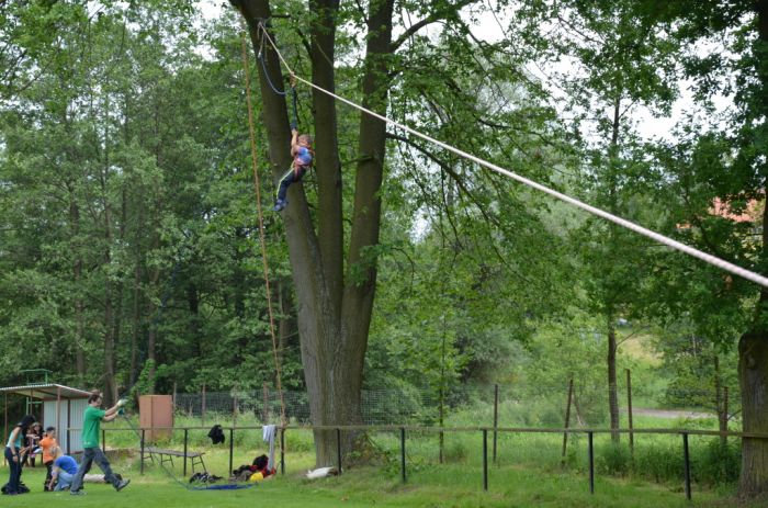 Program na hřišti
Klíčová slova: Bělá dětský den