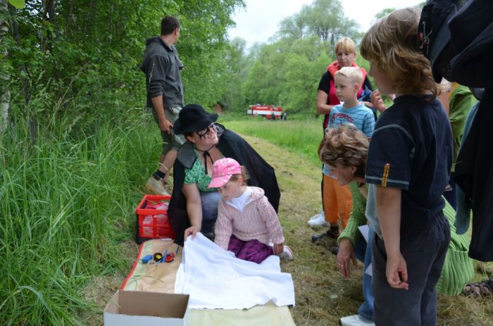 Program na hřišti
Klíčová slova: Bělá dětský den