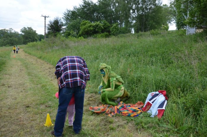 Program na hřišti
Klíčová slova: Bělá dětský den