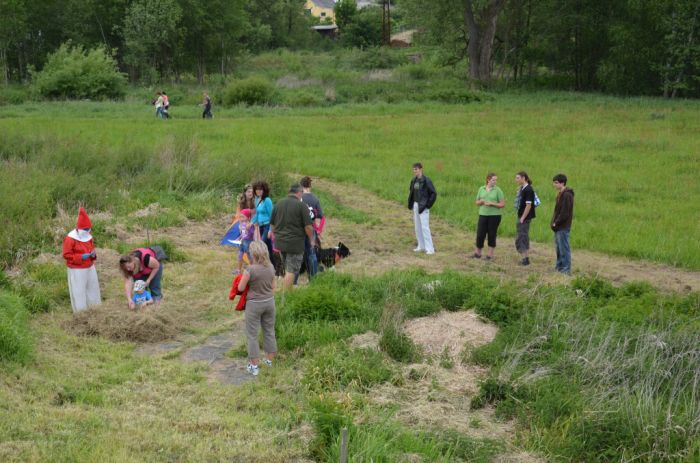 Program na hřišti
Klíčová slova: Bělá dětský den