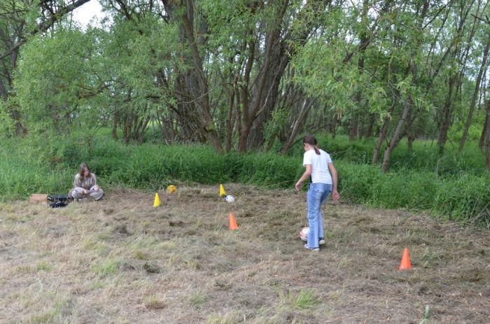 Program na hřišti
Klíčová slova: Bělá dětský den