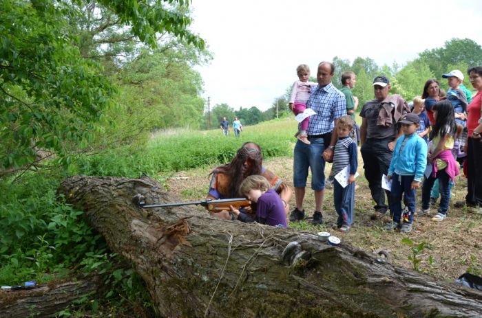 Program na hřišti
Klíčová slova: Bělá dětský den