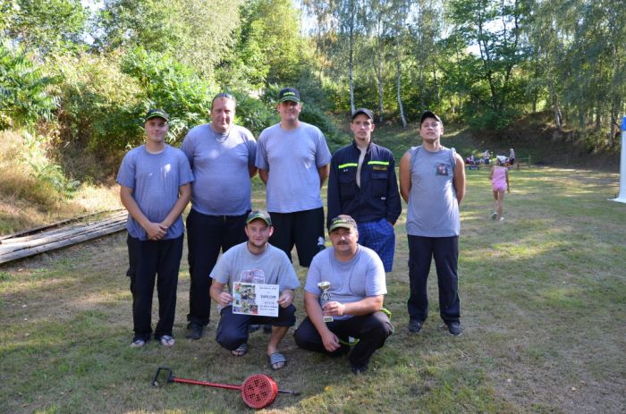 Družstvo SDH Bělá nad Radbuzou
Klíčová slova: Újezd Svatého Kříže hasiči