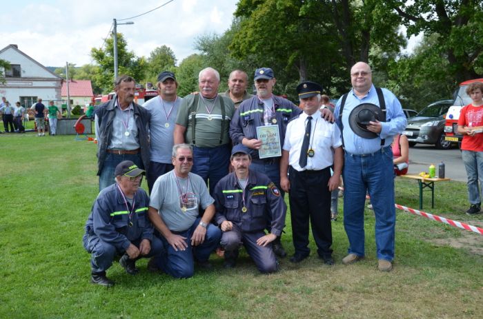 Veteráni SDH Bělá nad Radbuzou
Klíčová slova: Bělá hasiči