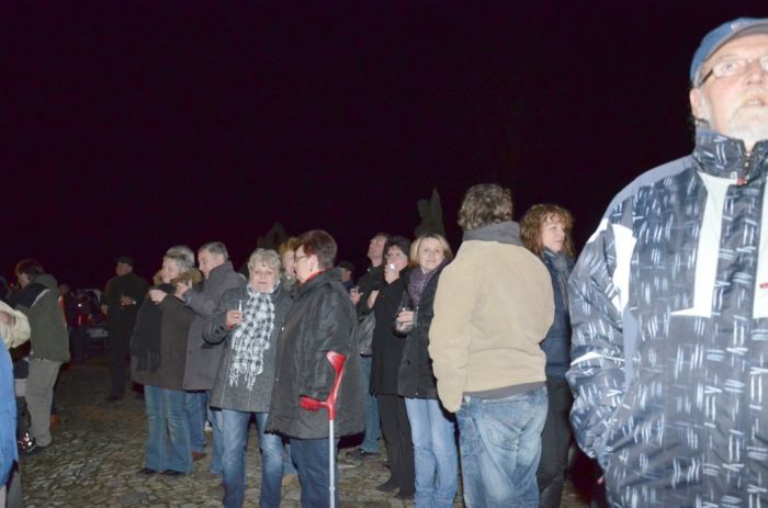 Setkání na bělském barokním mostě
Klíčová slova: Bělá Silvestr