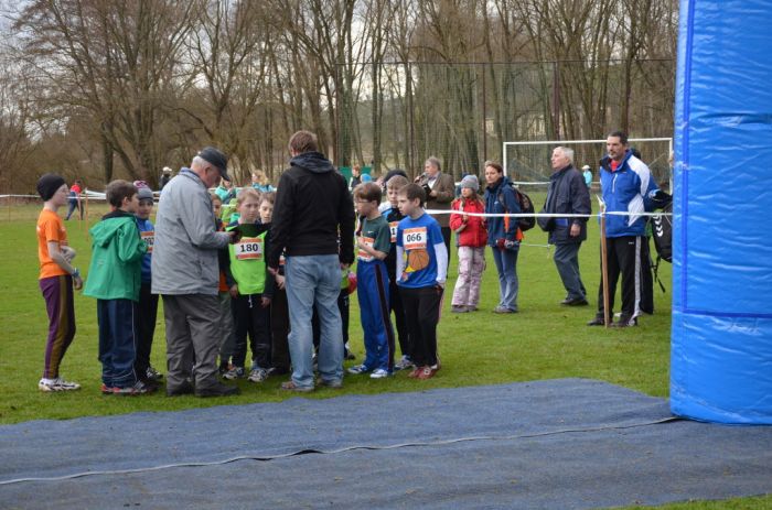 Kontrola před startem
Klíčová slova: Bělá;bělská pětka