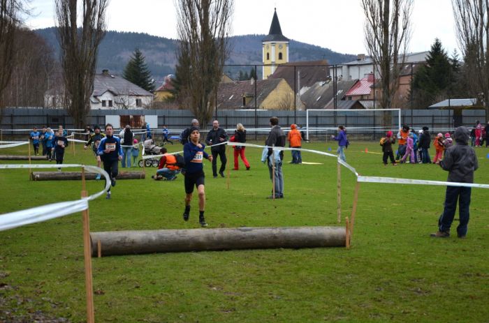 Na trati
Klíčová slova: Bělá;bělská pětka