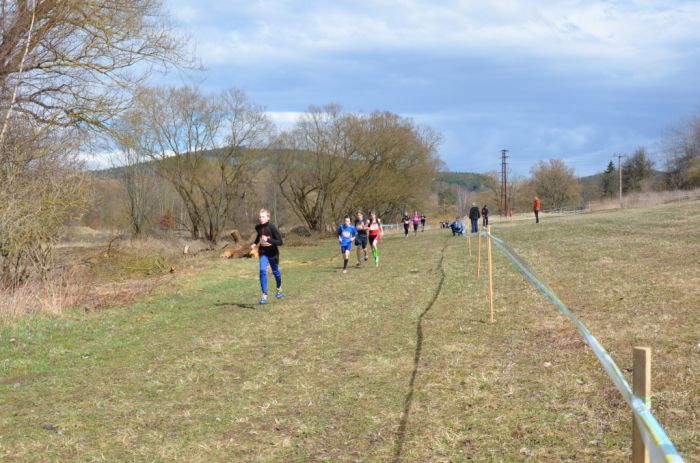 Na trati
Klíčová slova: Bělá;bělská pětka