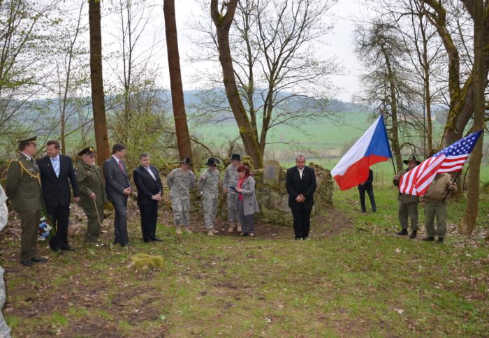 Růžov
Slavnostní akt
Klíčová slova: Bělá Hostouň osvobození