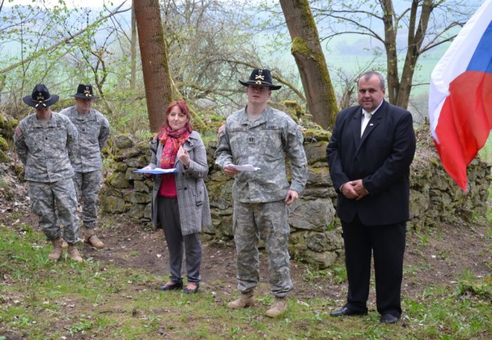 Růžov
Slavnostní akt
Klíčová slova: Bělá Hostouň osvobození