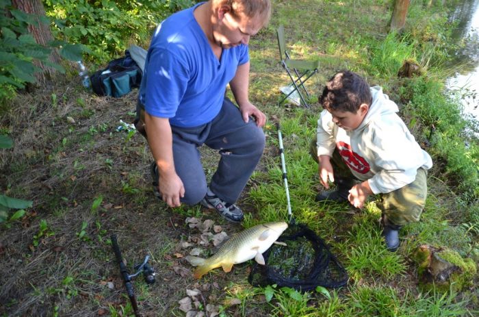 Dětské rybářské závody 31. 8.
Klíčová slova: Bělá dětský den