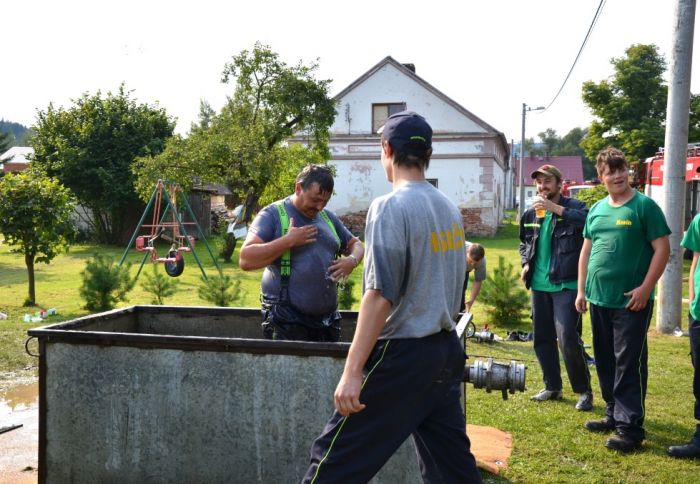 Muži Bělá nad Radbuzou
Klíčová slova: Bělá hasiči