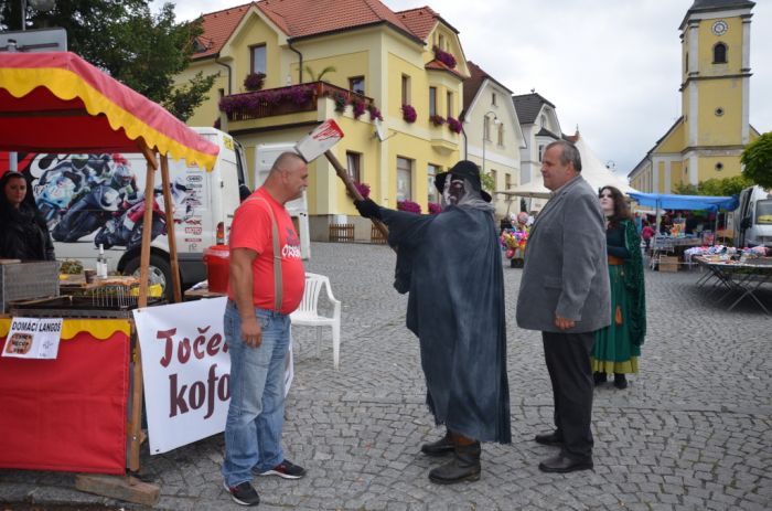 Niklův historický den 15. 9.
Kontrola poctivosti stánkařů
Klíčová slova: Bělá Nikl pouť