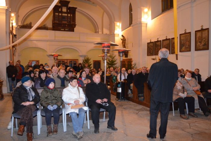 Koncert Štěpána Raka a Alfreda Strejčka
Klíčová slova: Bělá;Rak;Strejček