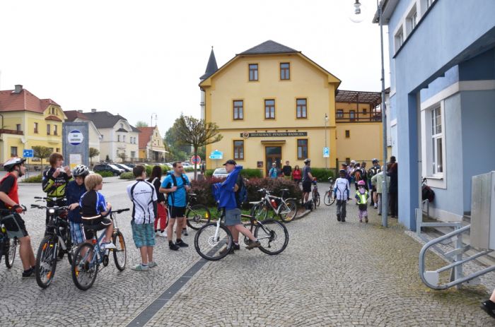 Zahájení v Bělé
Prezence
Klíčová slova: Bělá;Liščí Hora;Český les