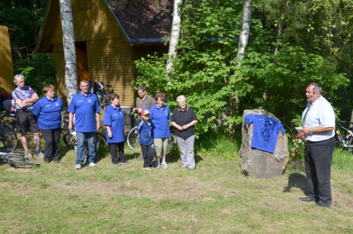 Odhalení památníku Antonínu Veberovi
Úvodní slovo starosty Bělé nad Radbuzou Ing. Libora Picky
Klíčová slova: Bělá;Liščí Hora;Český les