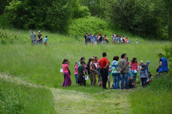 Program na fotbalovém hřišti
Klíčová slova: Bělá;dětský den