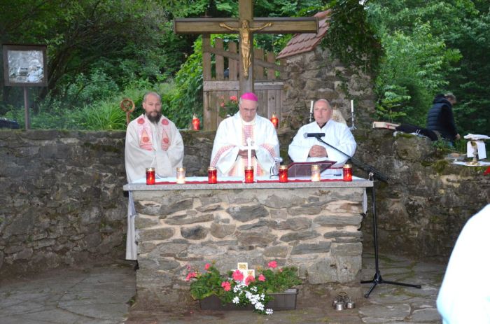 Mše svatá
Klíčová slova: Bělá;Pleš;Radkovský