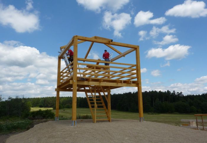 Stavba
Klíčová slova: Bělá;vyhlídka