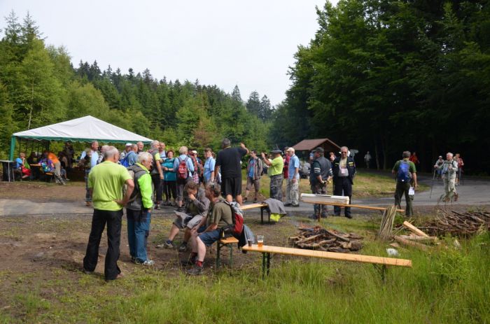 Pod Zvonem
Klíčová slova: Bělá;letní;sraz;turisti