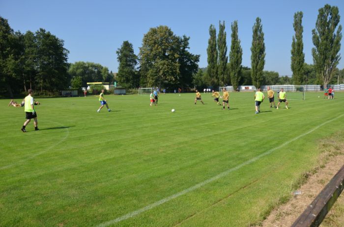 Zápasy
Klíčová slova: Bělá;fotbal;memoriál