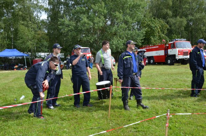 Rytmická sekce
Klíčová slova: Bělá;hasiči;Újezd Svatého Kříže;soutěž