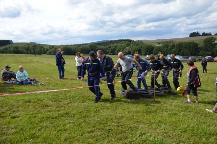 Nepožární štafeta
Klíčová slova: Bělá;hasiči;Újezd Svatého Kříže;soutěž