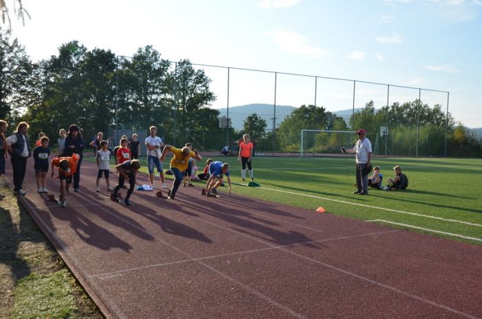 Závody
Klíčová slova: Bělá;Bělská míle