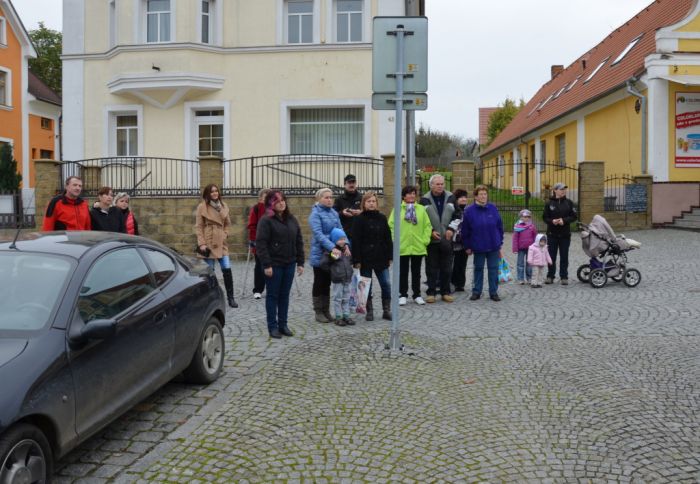 Oslava státního svátku 27. října
Klíčová slova: Bělá;28. říjen