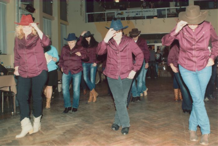 Oslava 10. výročí založení Místní akční skupiny Český les ve Starém Sedle
Country tance Bělá&Eslarn
Klíčová slova: Bělá;MAS;country tance